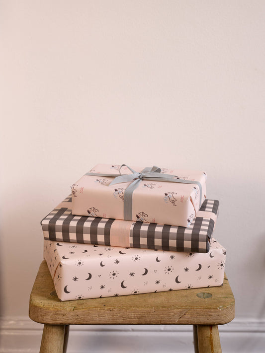 Papel de regalo Cherub Amore