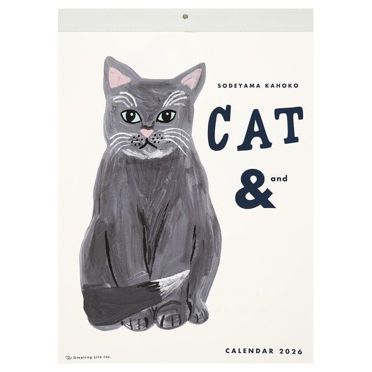 Calendario Cat &