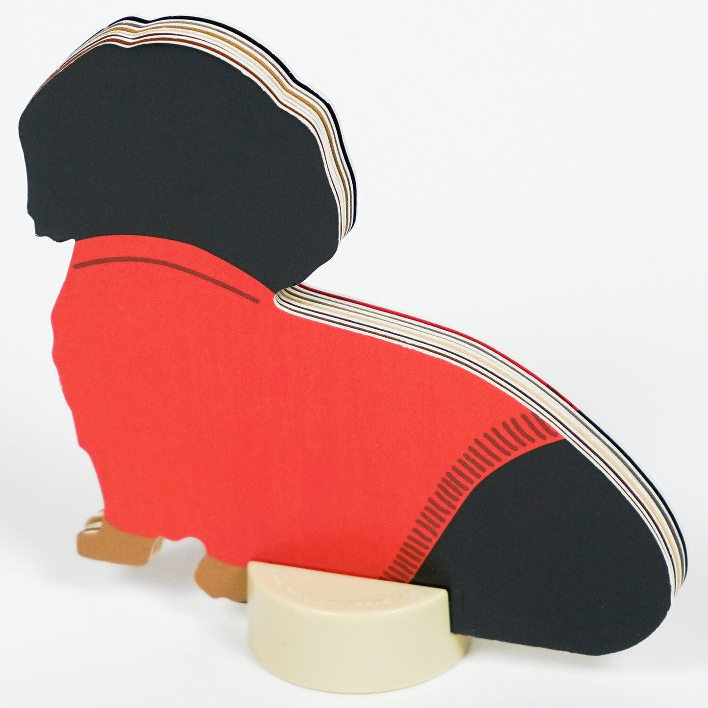 Dachshund calendario mini