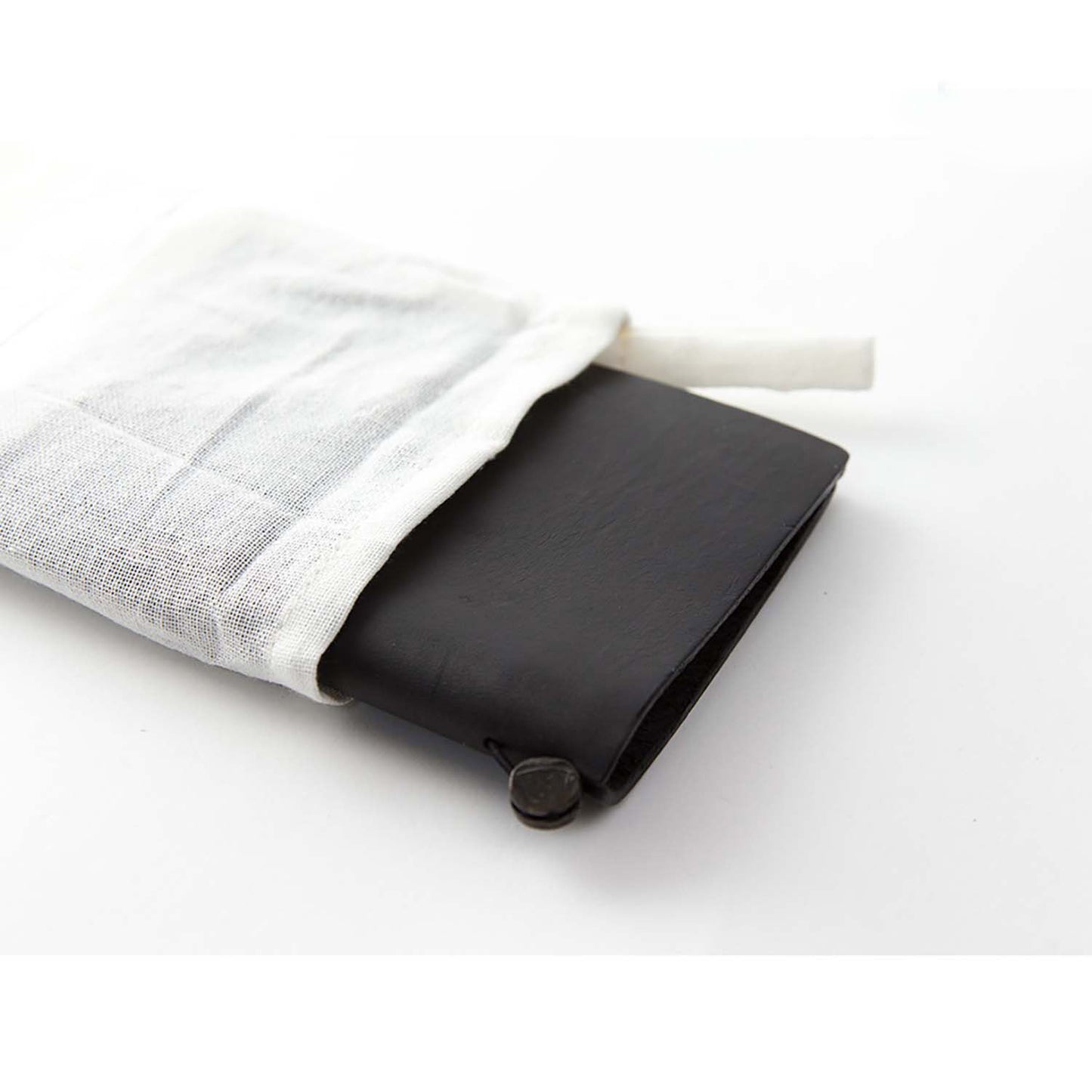 Traveler's Passport – Black cover set