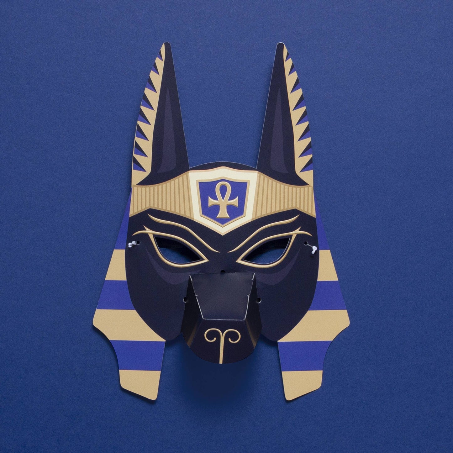 Máscaras egipcias