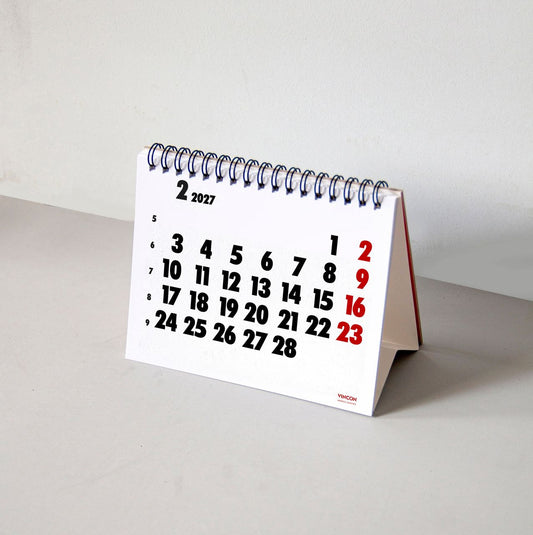 Calendario Vinçon (S)