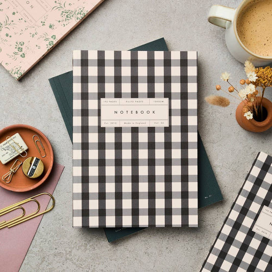 Libreta vol. 56: vichy negro