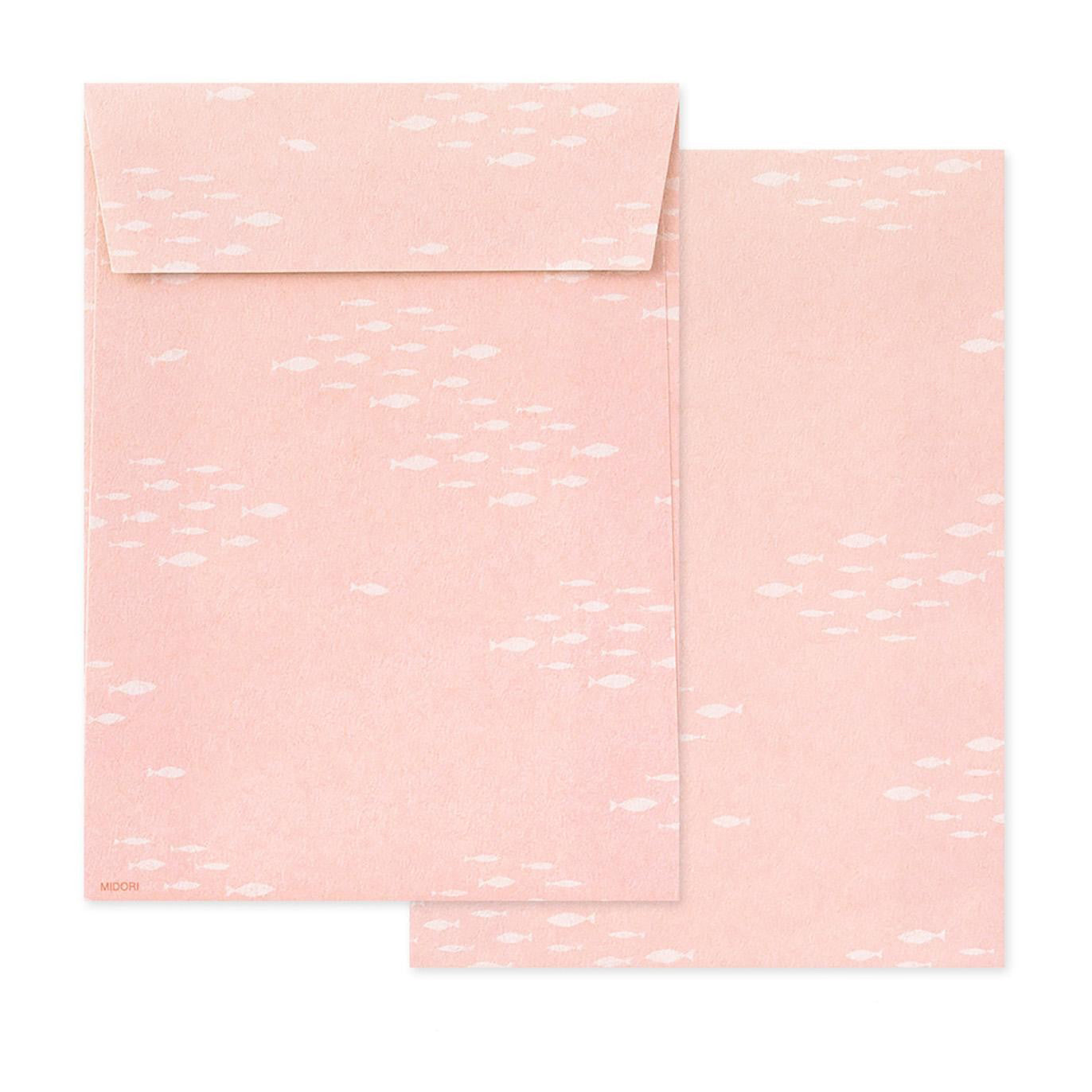 Set de carta Nutria