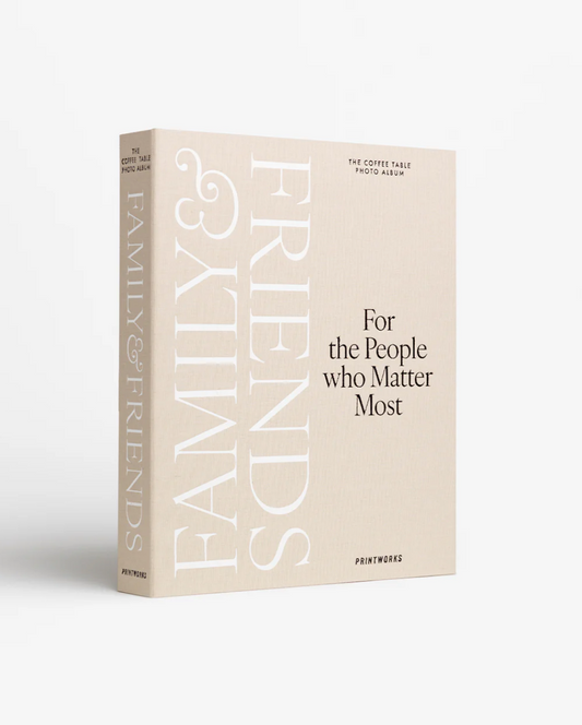 Family & Friends (beige)