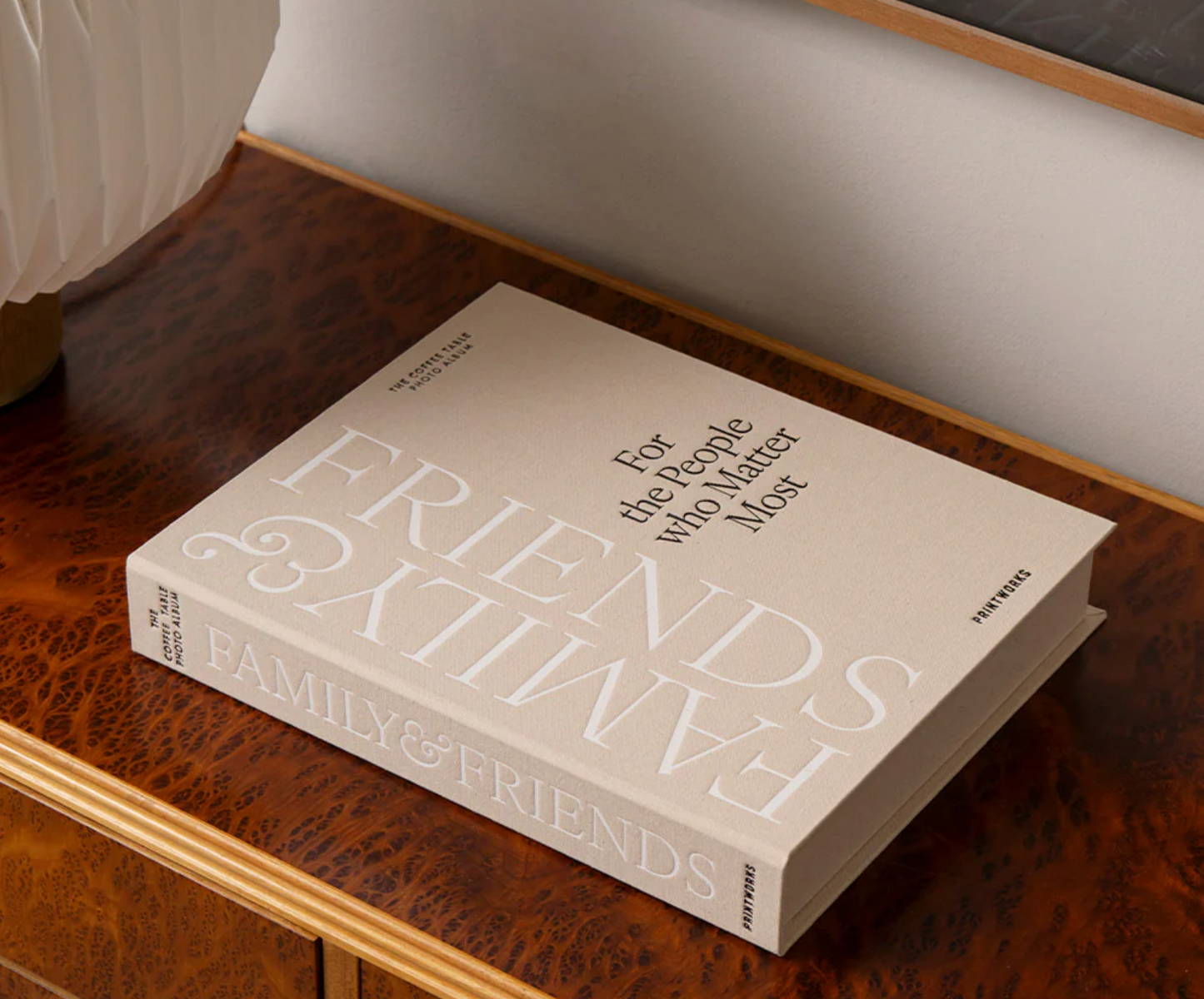 Family & Friends (beige)