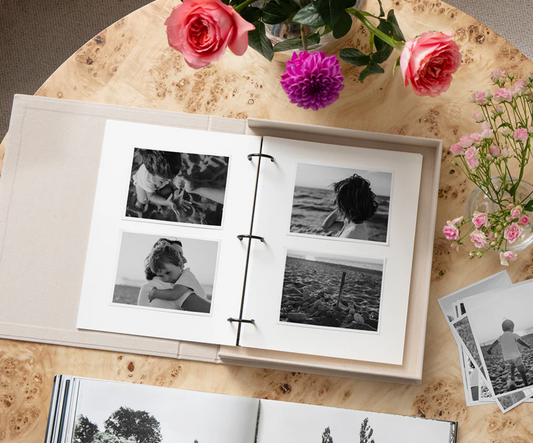 Family & Friends (beige)