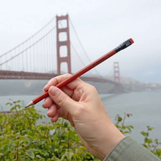 Blackwing Vol. 746 – Golder Gate Bridge