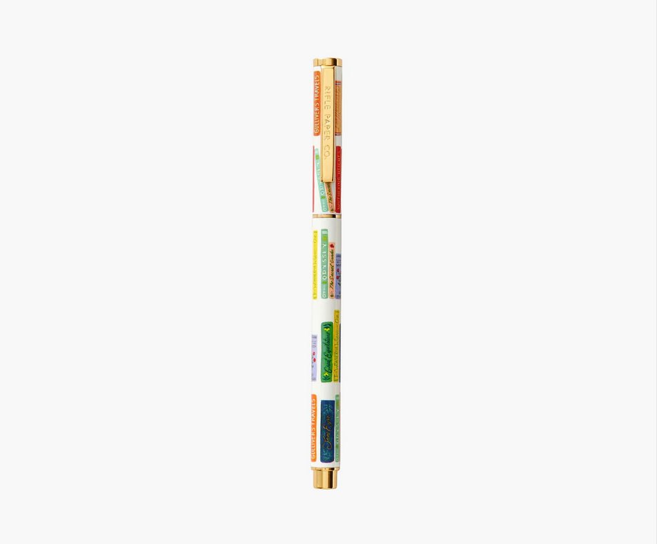 Book Club Pen