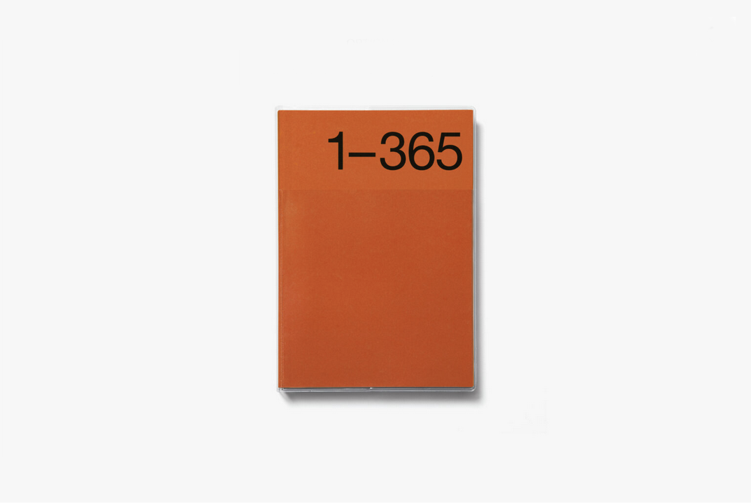 365 Diario – Terracota (A5+)