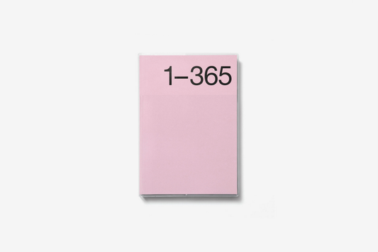 365 Diario – Pink (A5+)