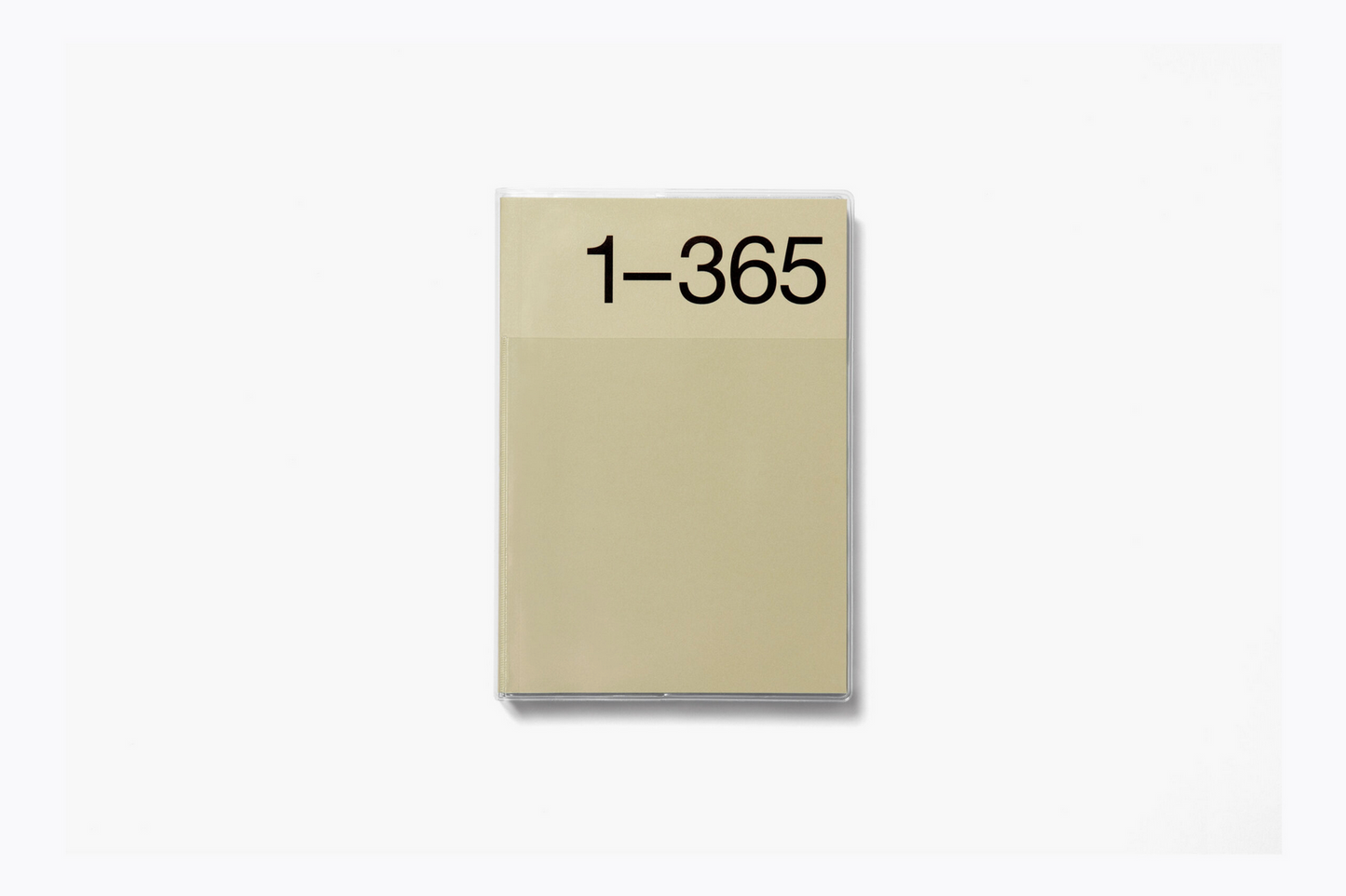 365 Diario – Concrete (A5+)