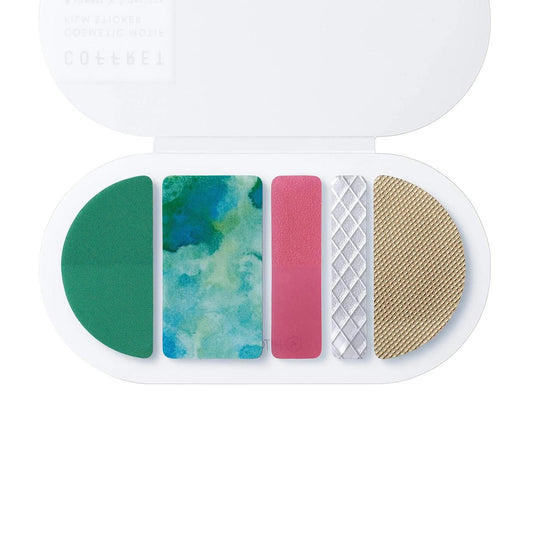 Pegatinas Coffret Round