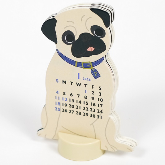 Carlino calendario mini
