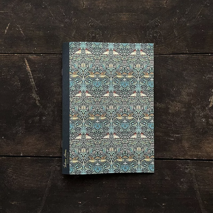 Libretas William Morris