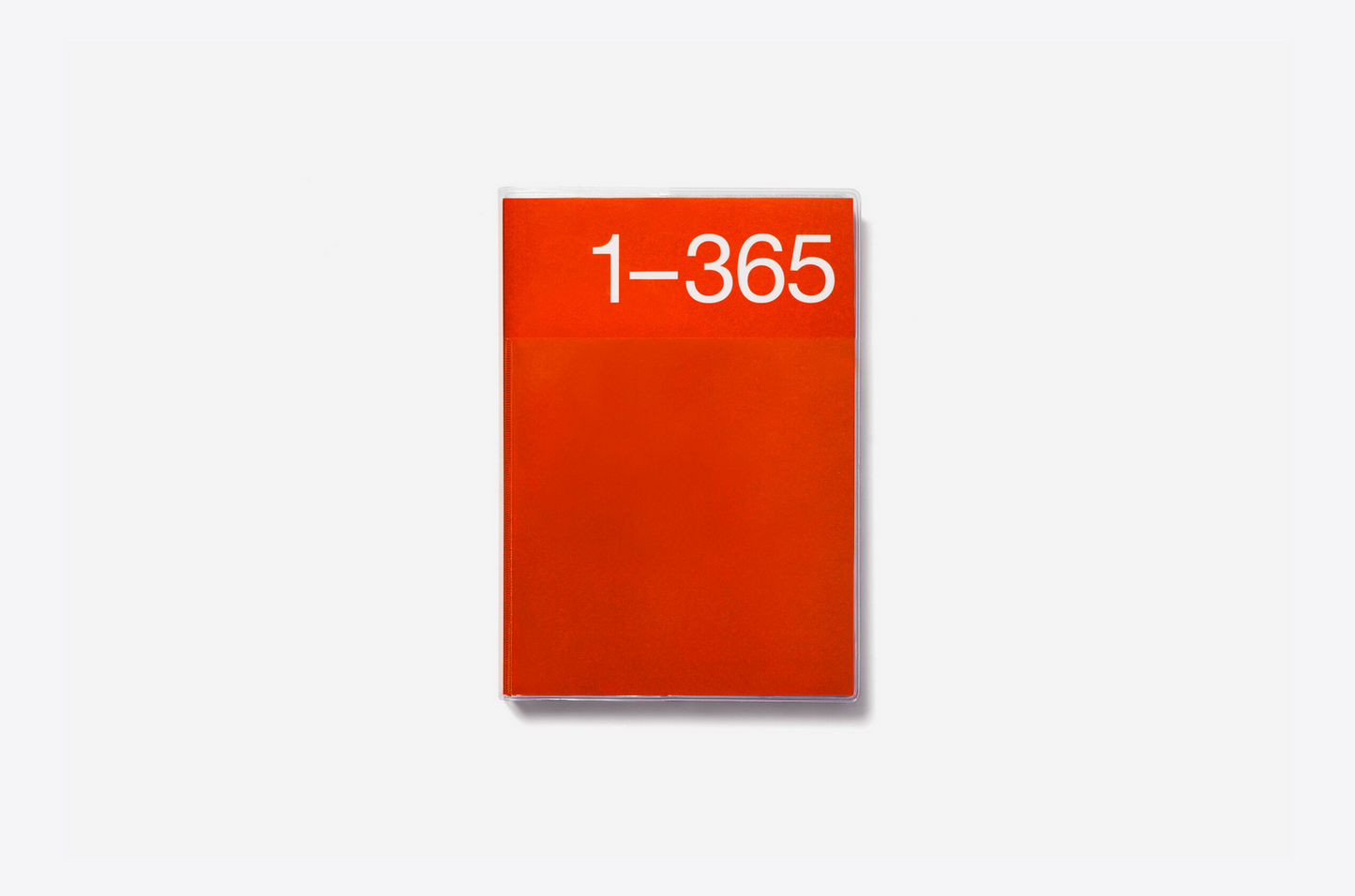 365 Diario – Flame (A5+)