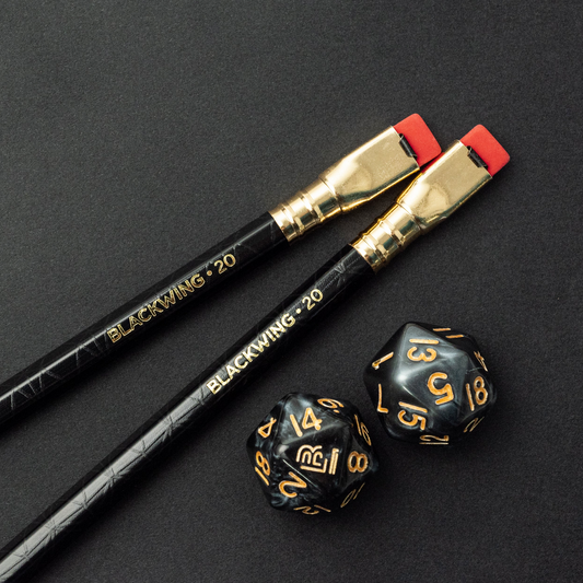 Blackwing Vol. 20 – Juegos de mesa (ed. limitada)