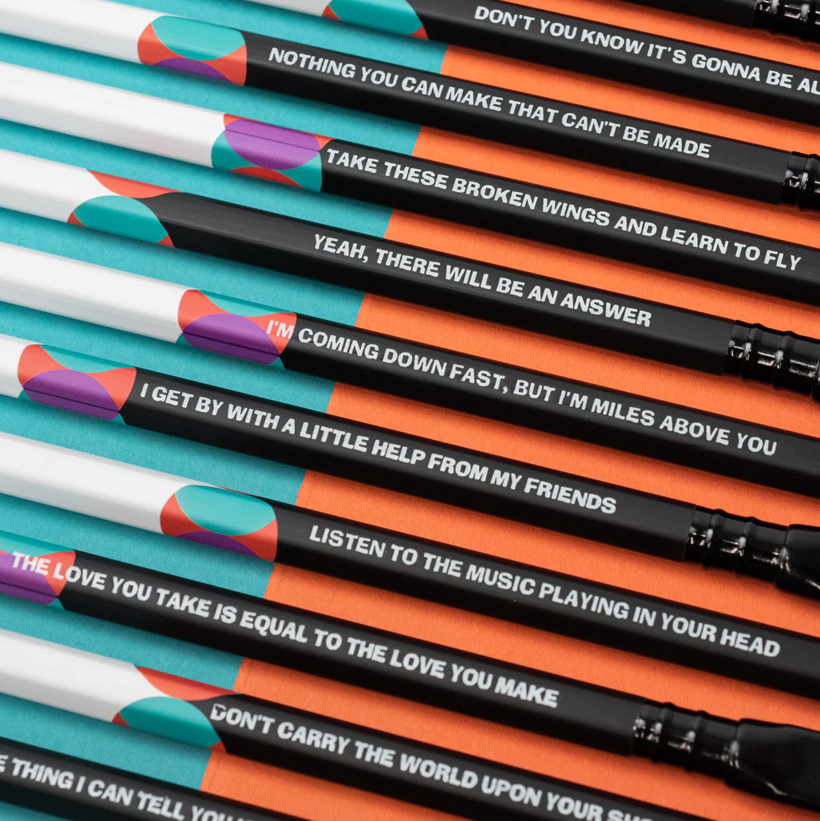 Blackwing Vol. 192 – Lennon & McCartney (ed. limitada)