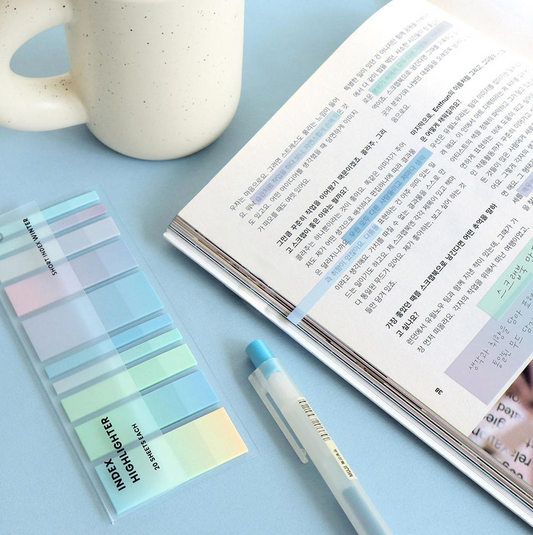 Index Short Highlighter