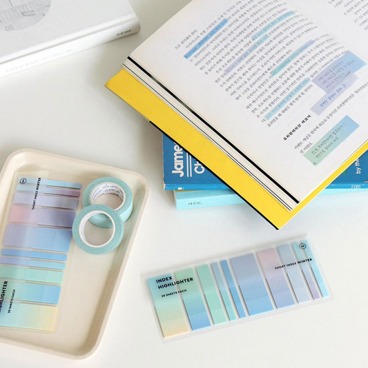 Index Short Highlighter