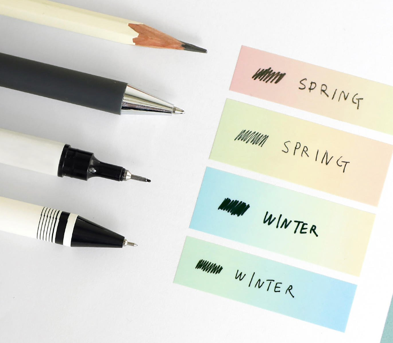 Index Short Highlighter