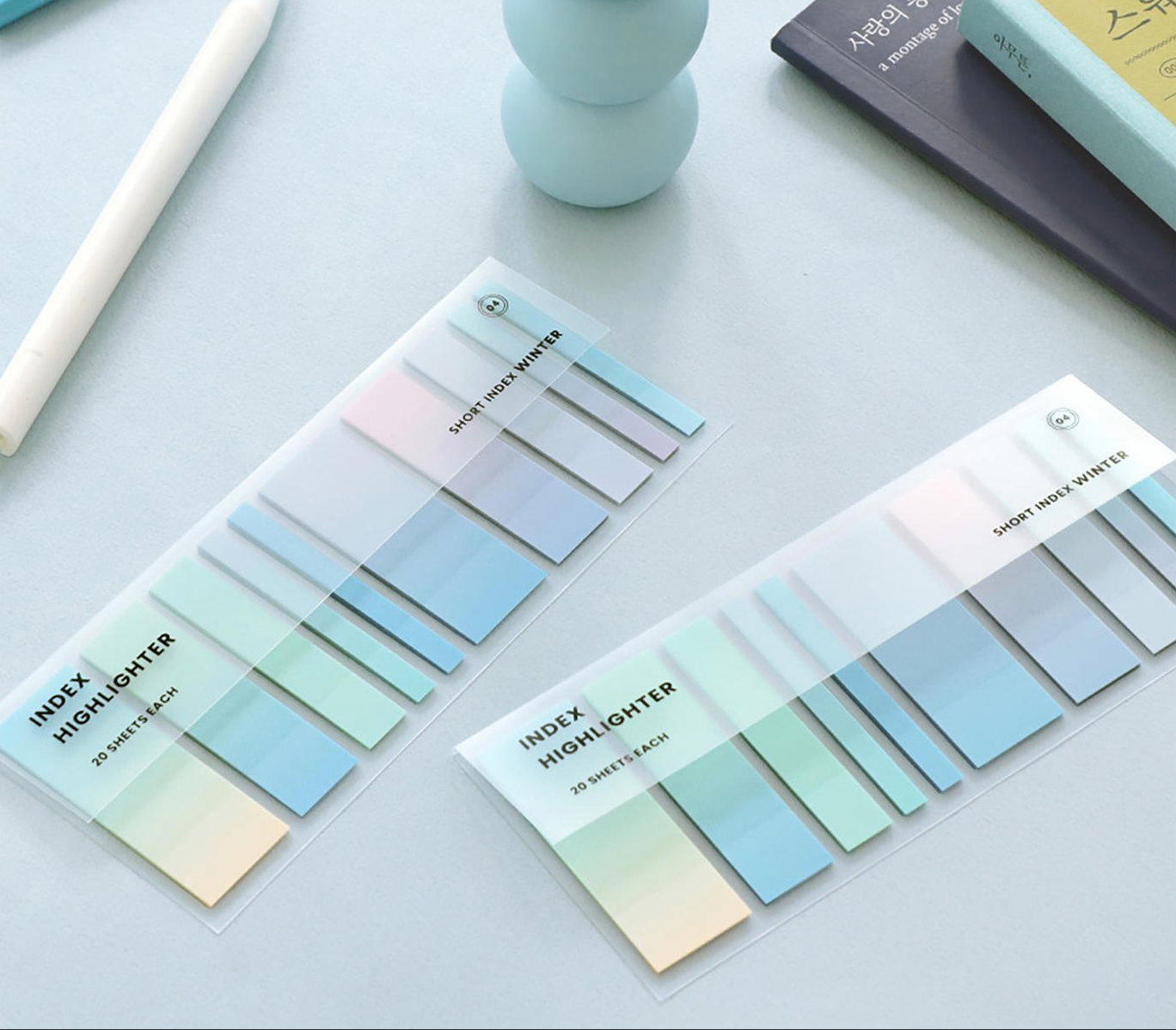 Index Short Highlighter
