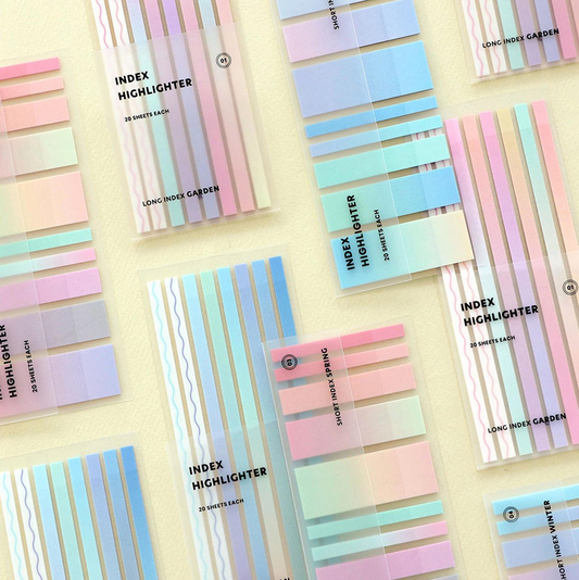 Index Long Highlighter