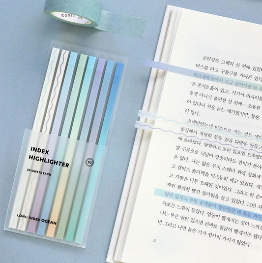 Index Long Highlighter
