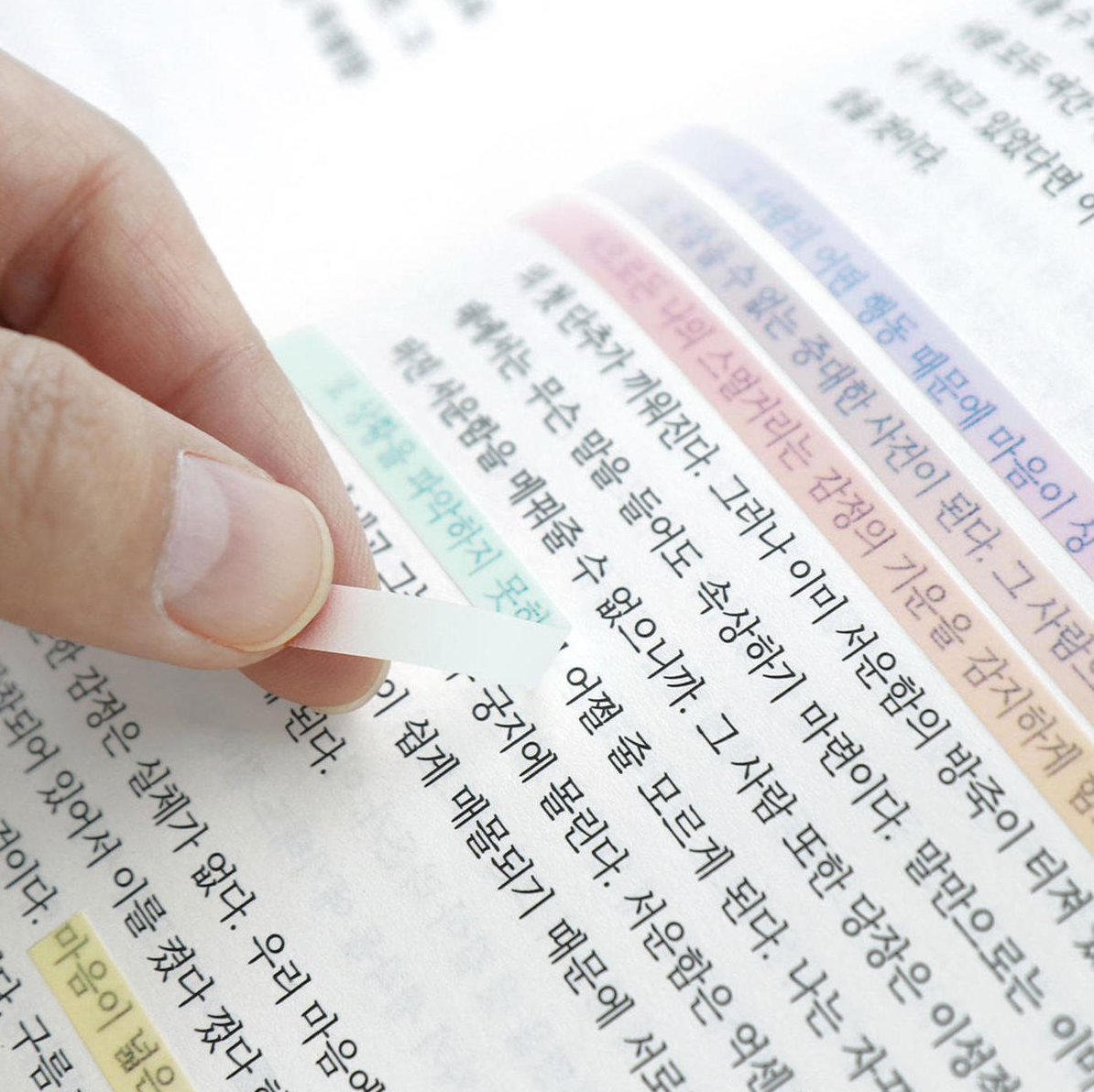 Index Long Highlighter