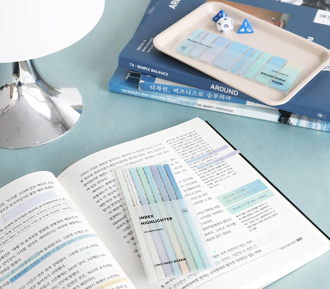 Index Long Highlighter