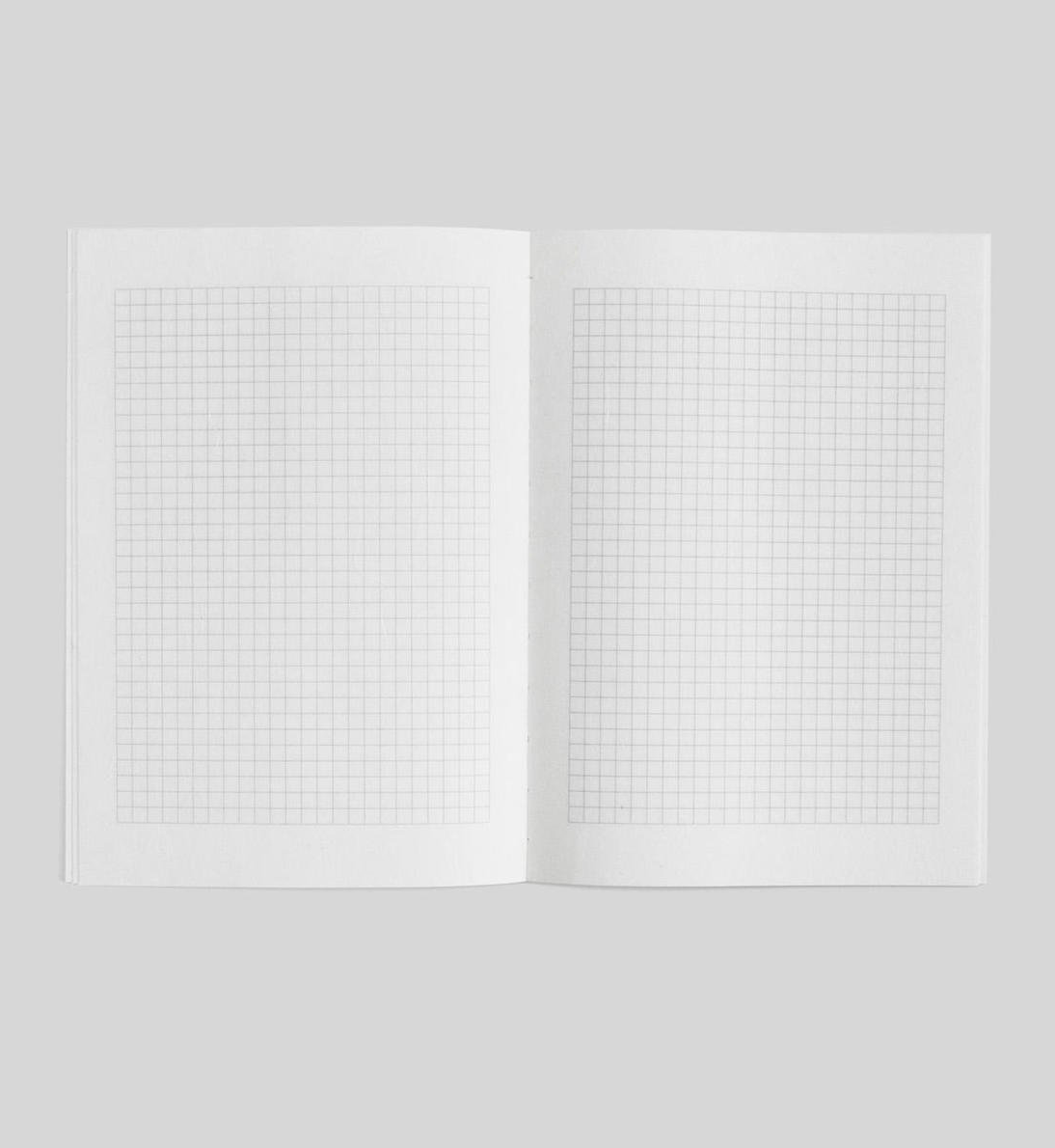 Hanji Book Grid