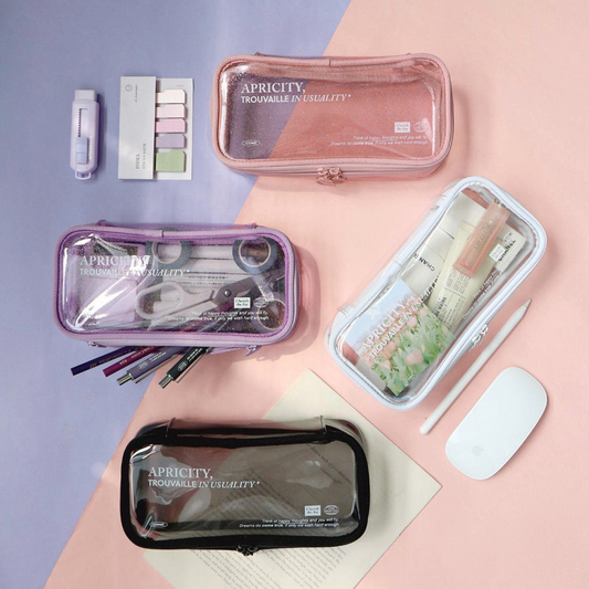 Translúcido (varios colores)