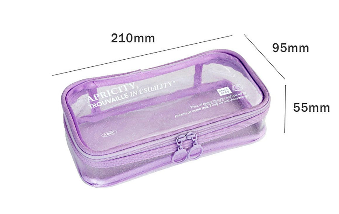 Translúcido (varios colores)