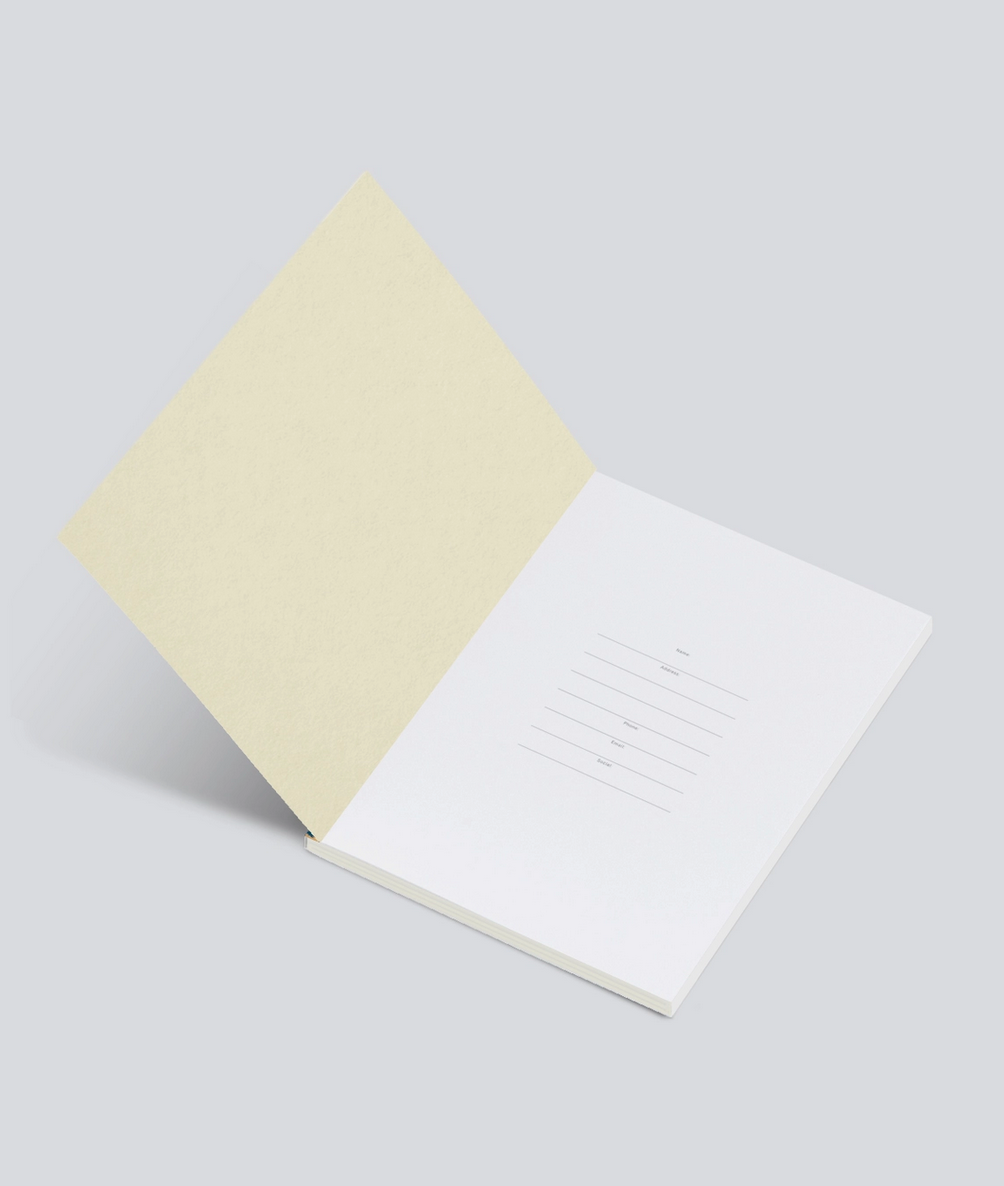 Libreta 'Landshapes'