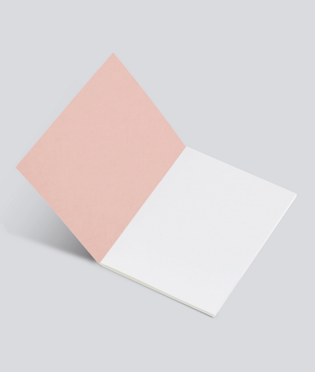 Libreta 'Poppy Field'