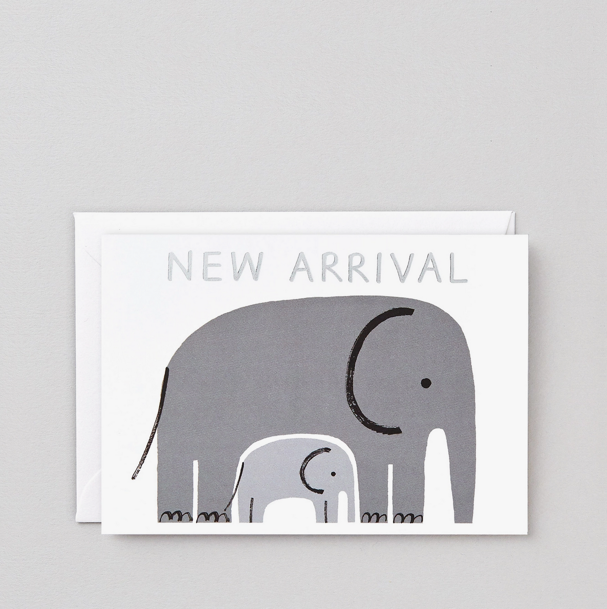 Tarjeta 'New Arrival'