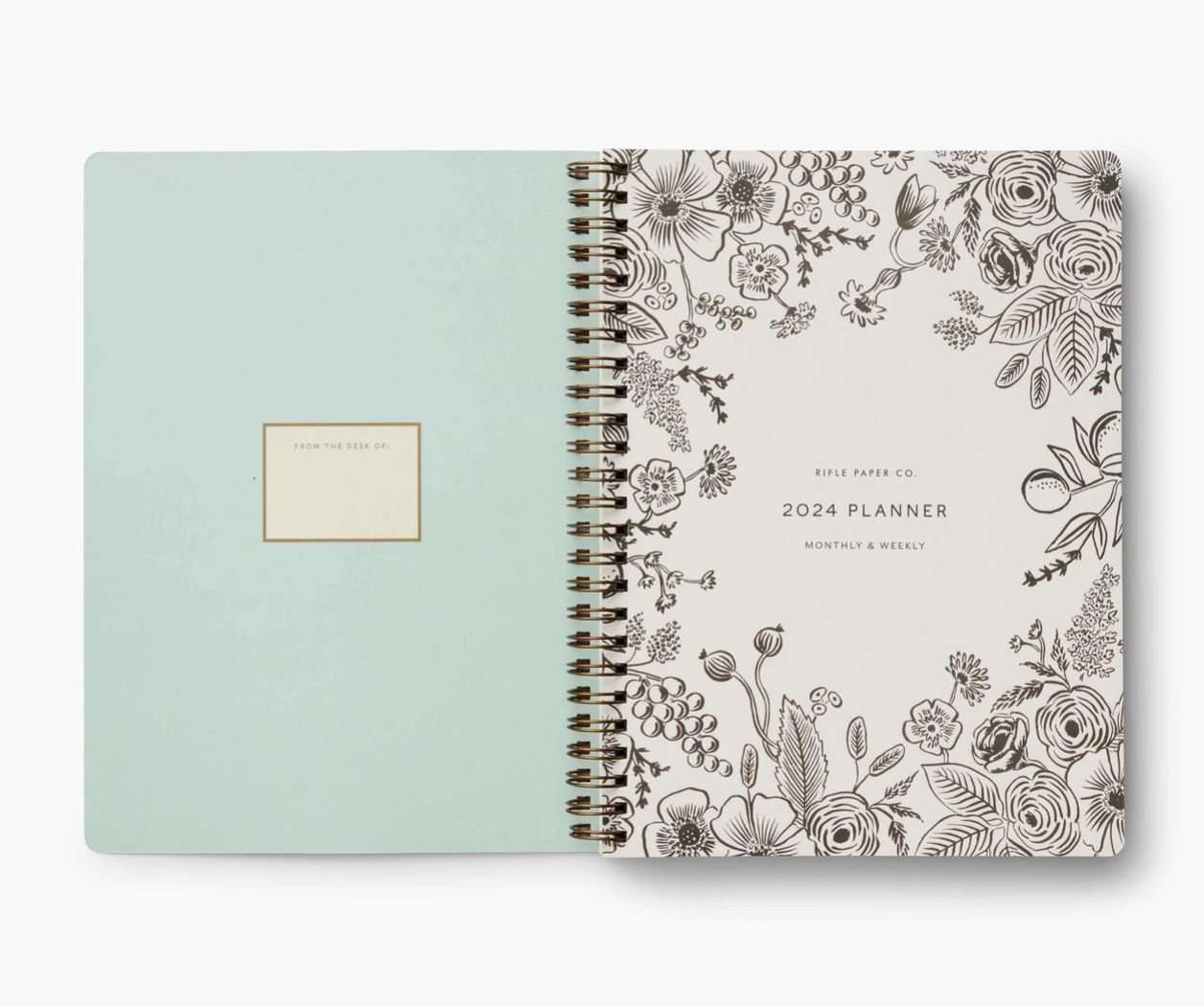 Agenda 2024 Flowers