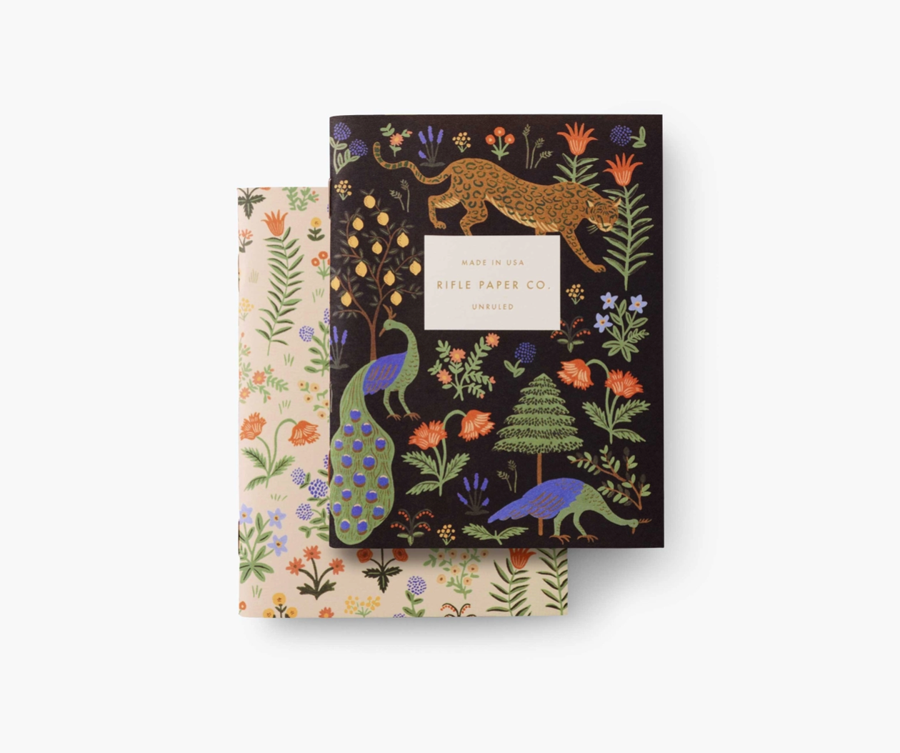 Set de 2 cuadernos – Menagerie Pocket