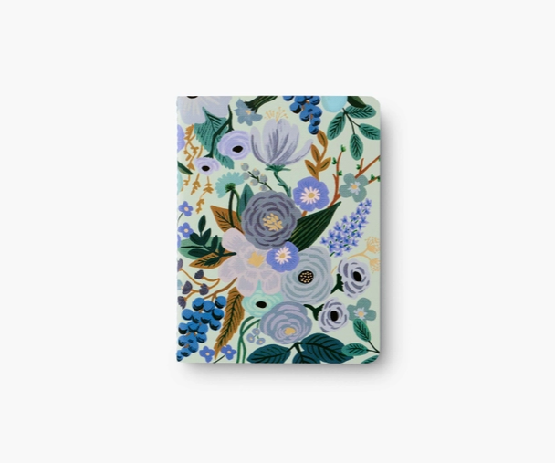 Caja de 8 cuadernos Garden Party