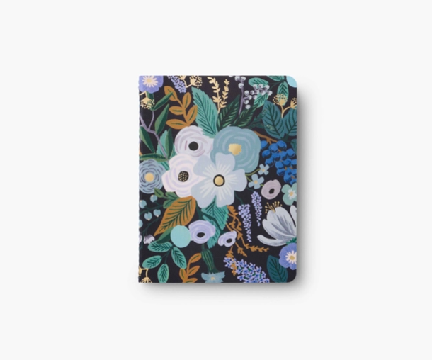 Caja de 8 cuadernos Garden Party