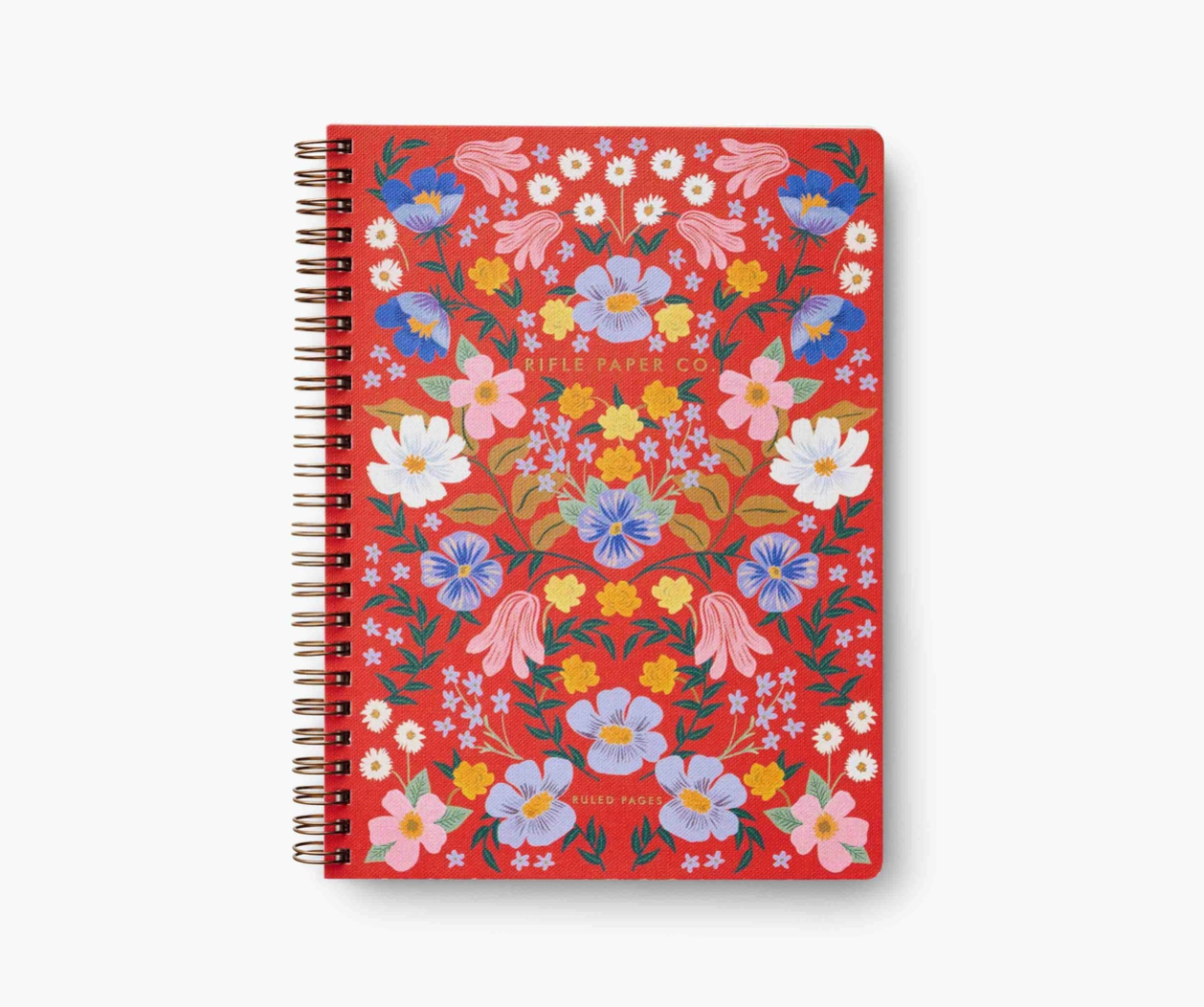 Libreta Bramble Red