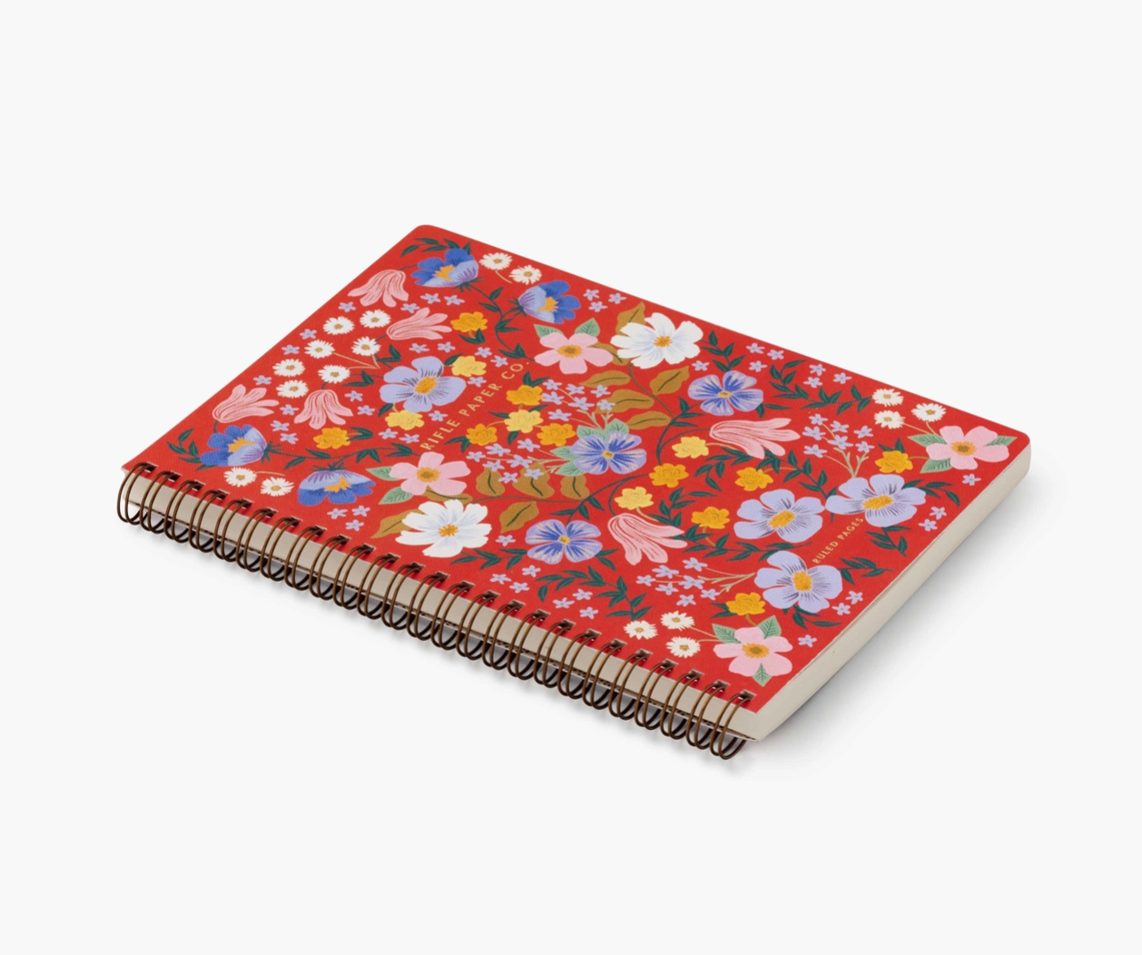 Libreta Bramble Red