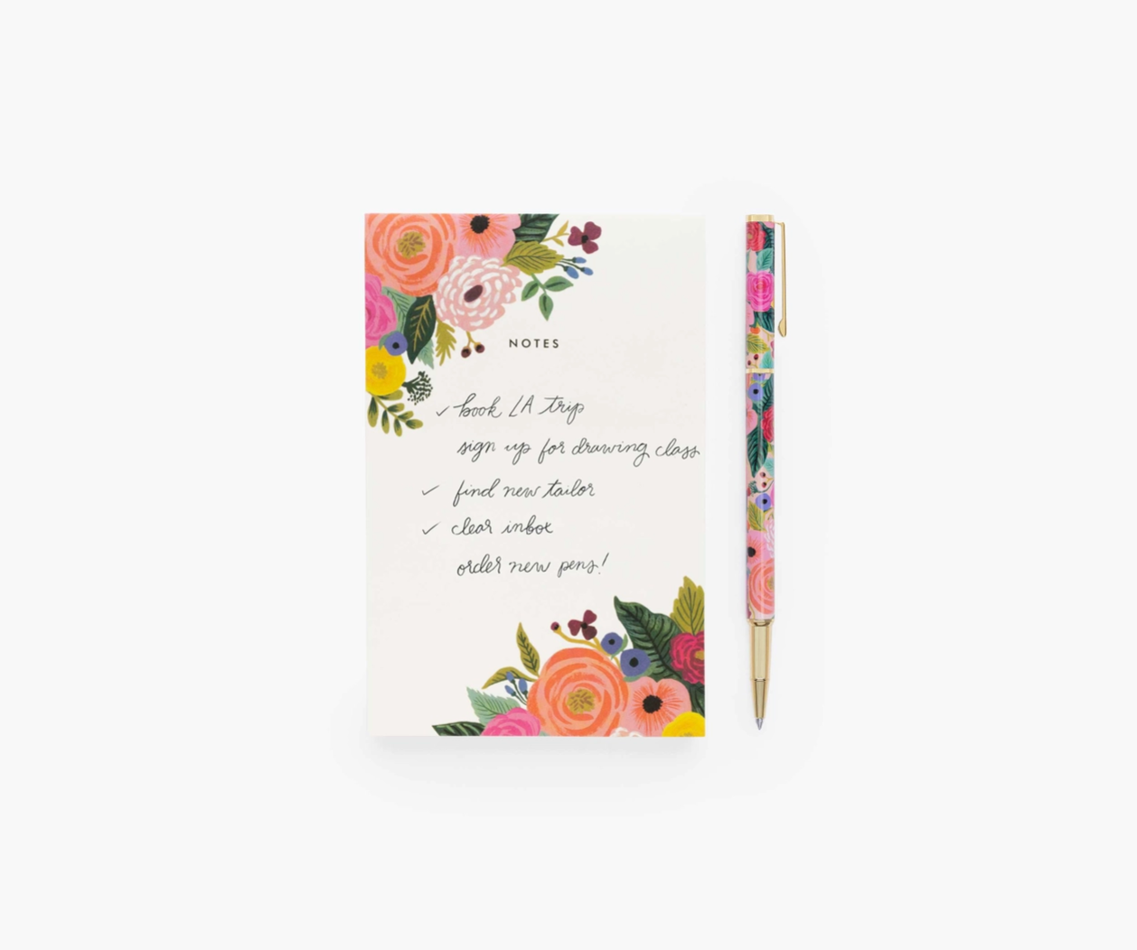 Bolígrafo Juliet Rose
