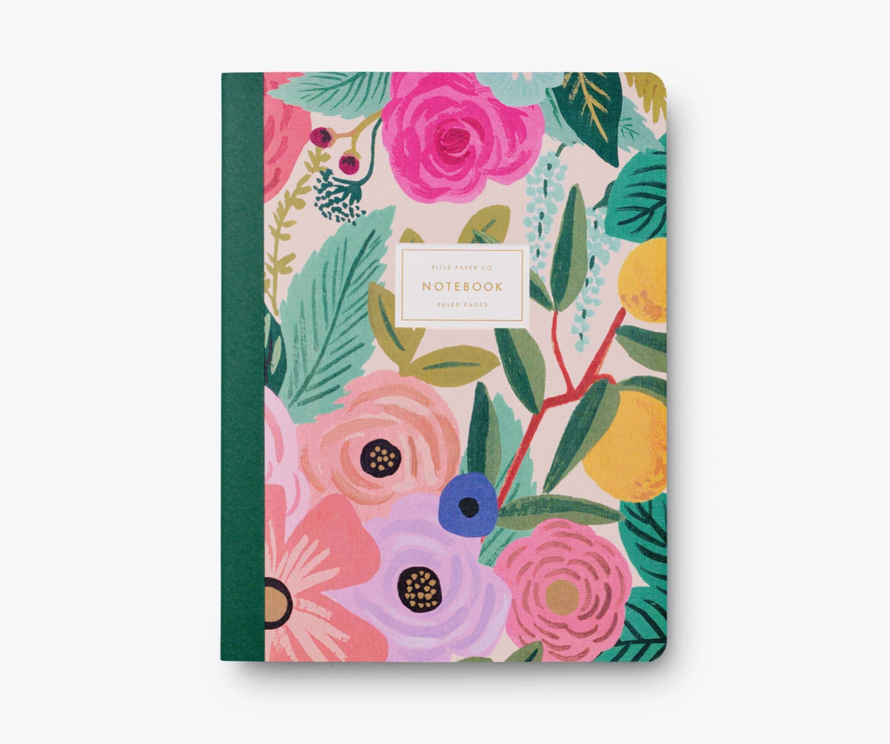 Libreta Garden Party