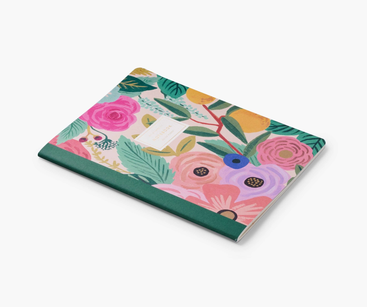 Libreta Garden Party