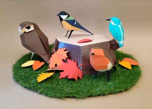 Pájaro Carbonero común