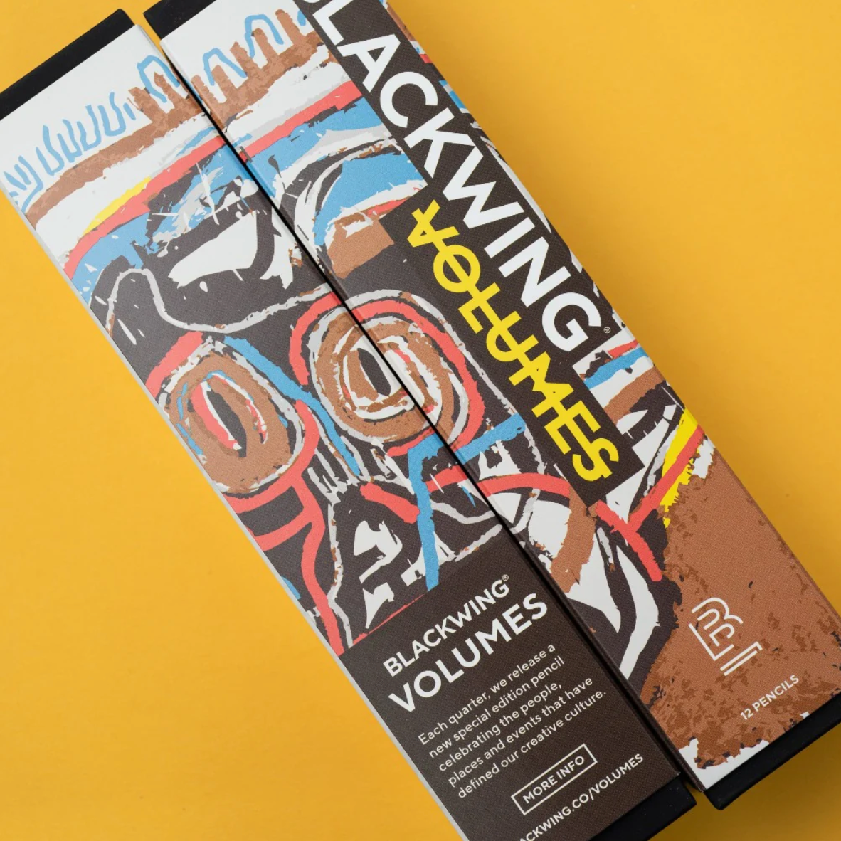 Blackwing Vol. 57 – Basquiat (ed. limitada)