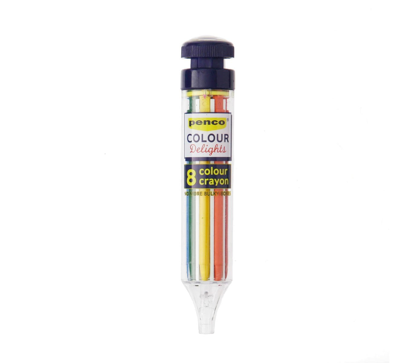 Lápiz 8 colores