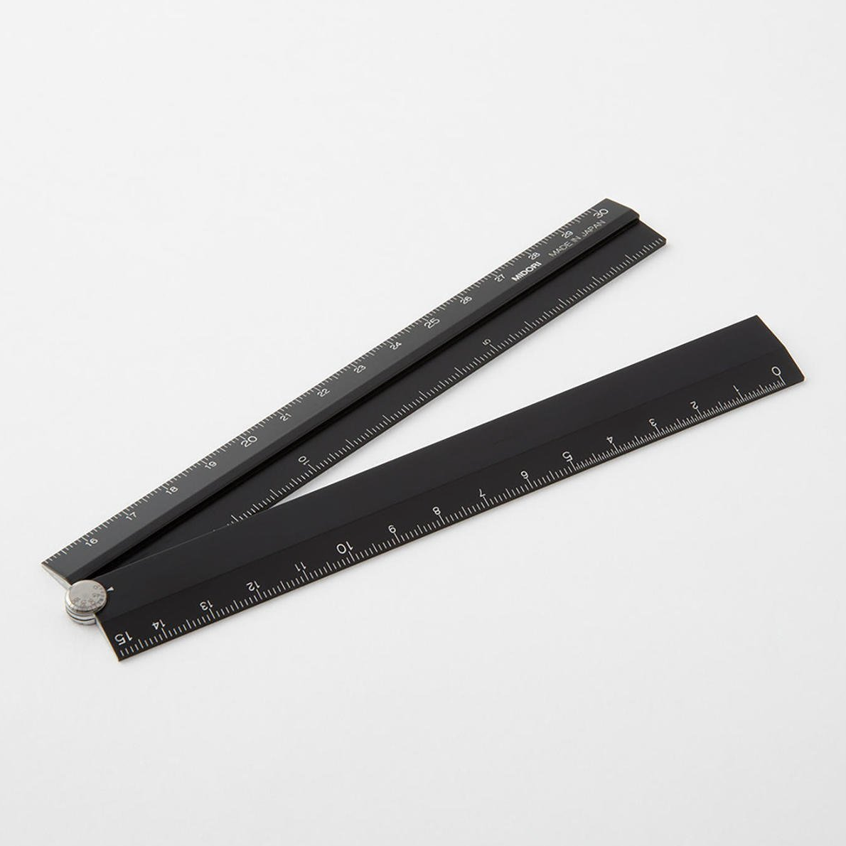 Negra plegable (16-31 cms)