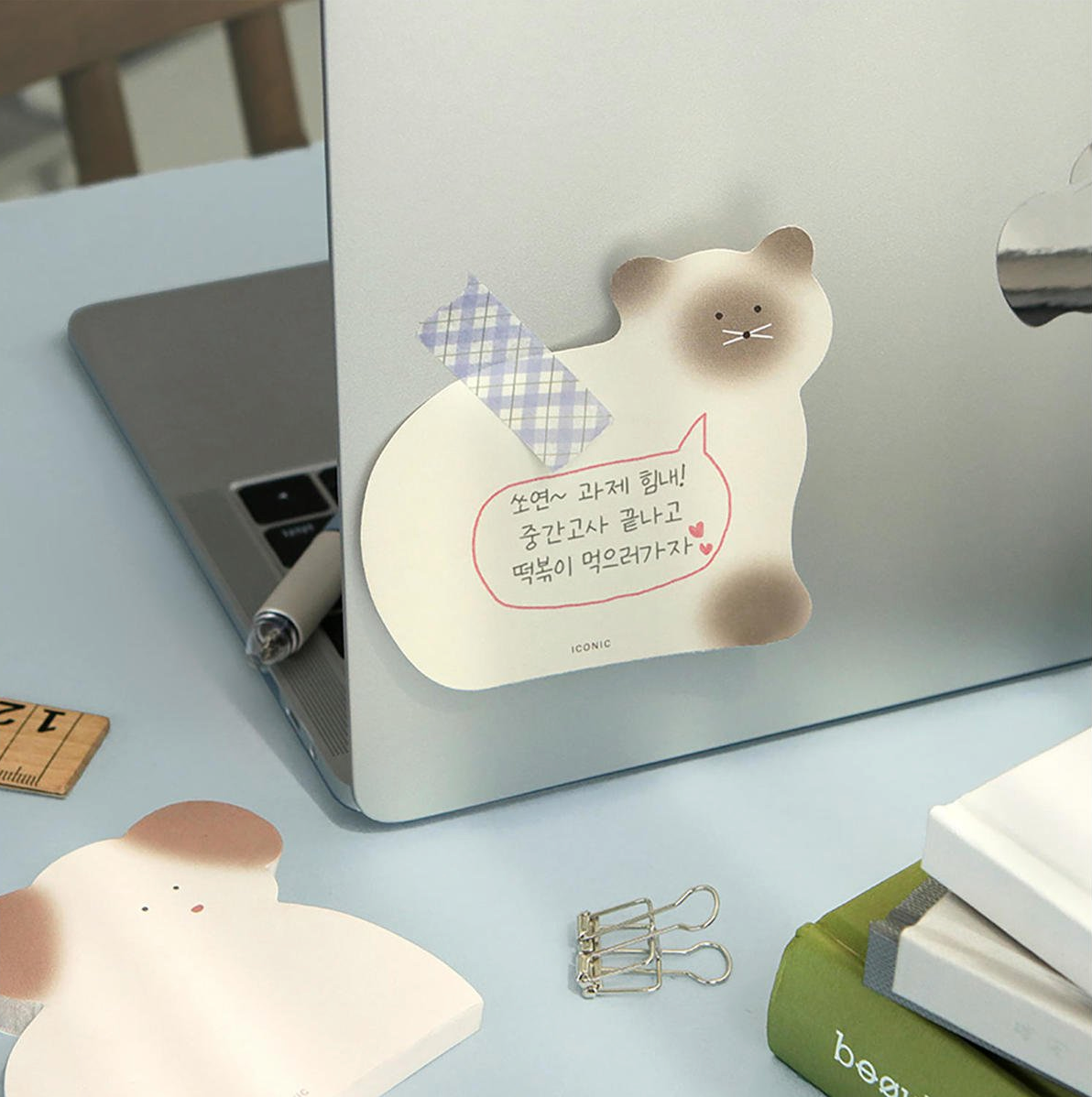Post-it Gato